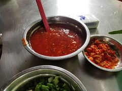 -阿婆东山羊肉店(鸿港海鲜批发市场店)