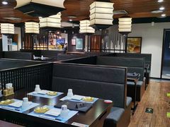 大堂-黑松白鹿(金融街店)