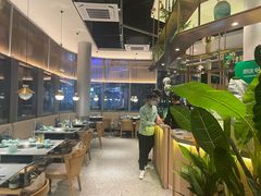 大堂-原味四季椰子鸡(平湖天虹店)