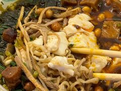 -老五鸡丝豆花面粉(瑞金北路68号院店)