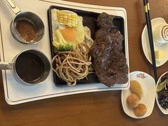 -佳纳客牛排(华亚欢乐城店)
