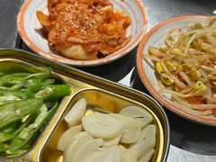 -朴太院·朝鲜族炭火烤肉(民乐园总店)