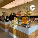简约日式的咖啡厅☕️
