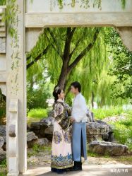 -水晶之恋婚纱摄影(北京总店)