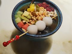 手工冰粉-锦府盐帮·李宅(领展购物广场中关村店)
