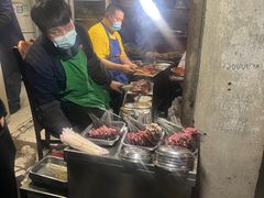 -沙口小炉烧烤