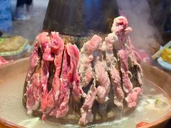 -義聚德·清真铜锅涮羊肉·烧烤(河东店)