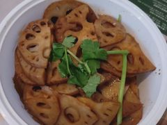 -鑫小城故事·砂锅·排骨藕汤(兴业路店)