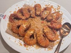 十八香椒盐九节虾-侨美食家·粤菜(体育西路店)