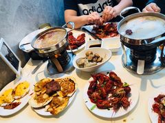 -五月罗马海鲜自助餐厅(陆家嘴店)