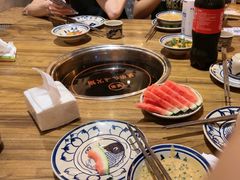 -旧街市鲜货老火锅(大光路店)