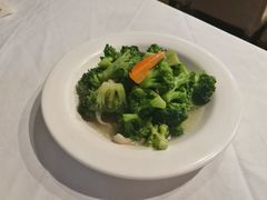清炒西兰花-丰收日(五角场店)