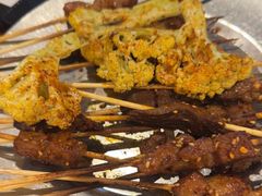 -麒麟风烤牛肉·云南烧烤小排档(丹凤街店)