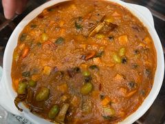 螃蟹面酱-壶园美食·淮扬菜(东圈门店)