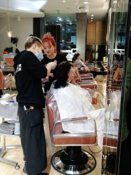 -意廊 Hair Salon