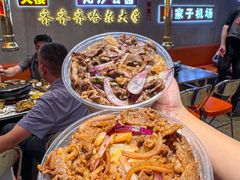 -大千金齐齐哈尔烤肉(清湖店)