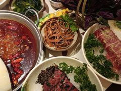 -江北北火锅馆·公路夜市(魏公村店)