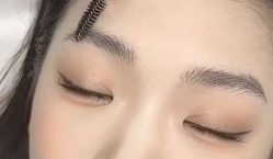 -韩美绣·骨相纹眉·洗眉美瞳线
