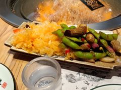 -山河屯铁锅炖鲜鹅·东北菜(开发区一店)