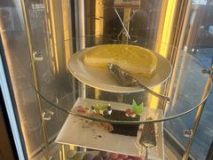 -宝利来国际大酒店-凤凰阁旋转餐厅