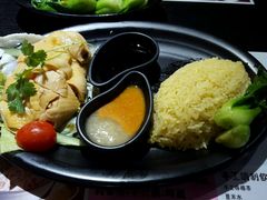 -绿柠食堂(北外滩店)