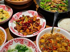 -恰饭·老长沙市井菜(天河客运站店)