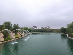 -北京环球影城主题公园-停车楼