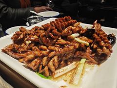 爆炒腰花-梅飞酒家(桑园路店)