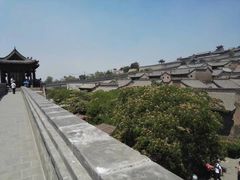 -山西王家大院