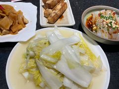 -俏巴妹烤鱼香锅(奥体店)