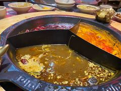 -蜀大侠火锅(森兰花园城店)