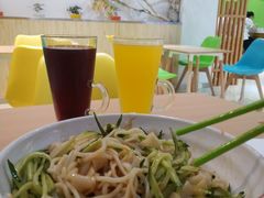 -憨老頭凉皮融合简餐(双山里店)