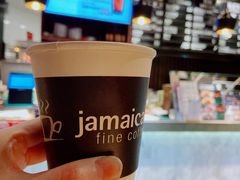 -Jamaicablue Coffeeshop(中央广场店)