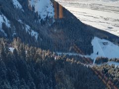 -丝绸之路山地度假区滑雪场