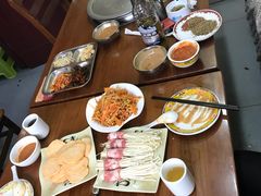 -延成苑韩式烤肉店(长春道店)