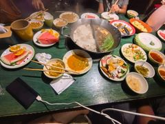 -老灶堂文创火锅(文艺路店)