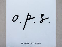 -O.P.S. CAFE