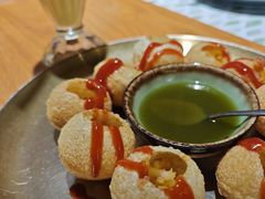 -Pakwaan Indian restaurant芭港湾印度餐厅(领事馆店)