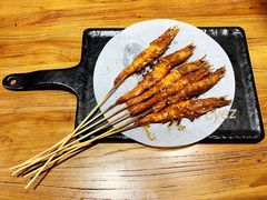 烤虾-湘里乡亲甲王二老店