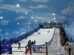 -世界之窗阿尔卑斯冰雪世界