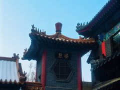 -千佛山风景名胜区
