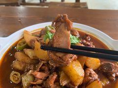 大盘鸡-娜娜大盘鸡(金谷园路店)