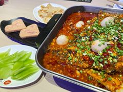 -鱼酷活鱼烤鱼(恒隆广场店)