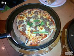 PIZZA&nbsp;-萨莉亚意式餐厅(上下九店)
