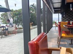 -雾山韩式烤肉·海南糟粕&椰子鸡火锅·海景餐厅(三亚绿发山海天JW万豪酒店)