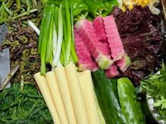 -蘸小院铁锅炖·蘸酱菜·东北菜(怀远门店)