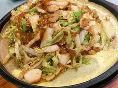 -听涛雅苑百味饺子老家菜馆