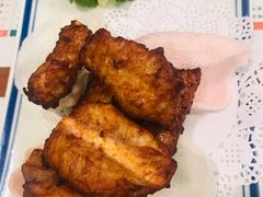 金牌蒜香骨-小龍鳳餐室(番禺路店)