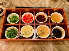 调料们-四季火锅酒家(新濠影汇店)