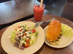 -Al Salam莫的三明治